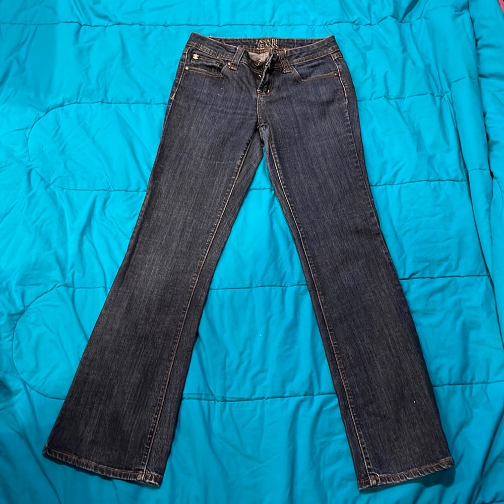 Boot cut jean